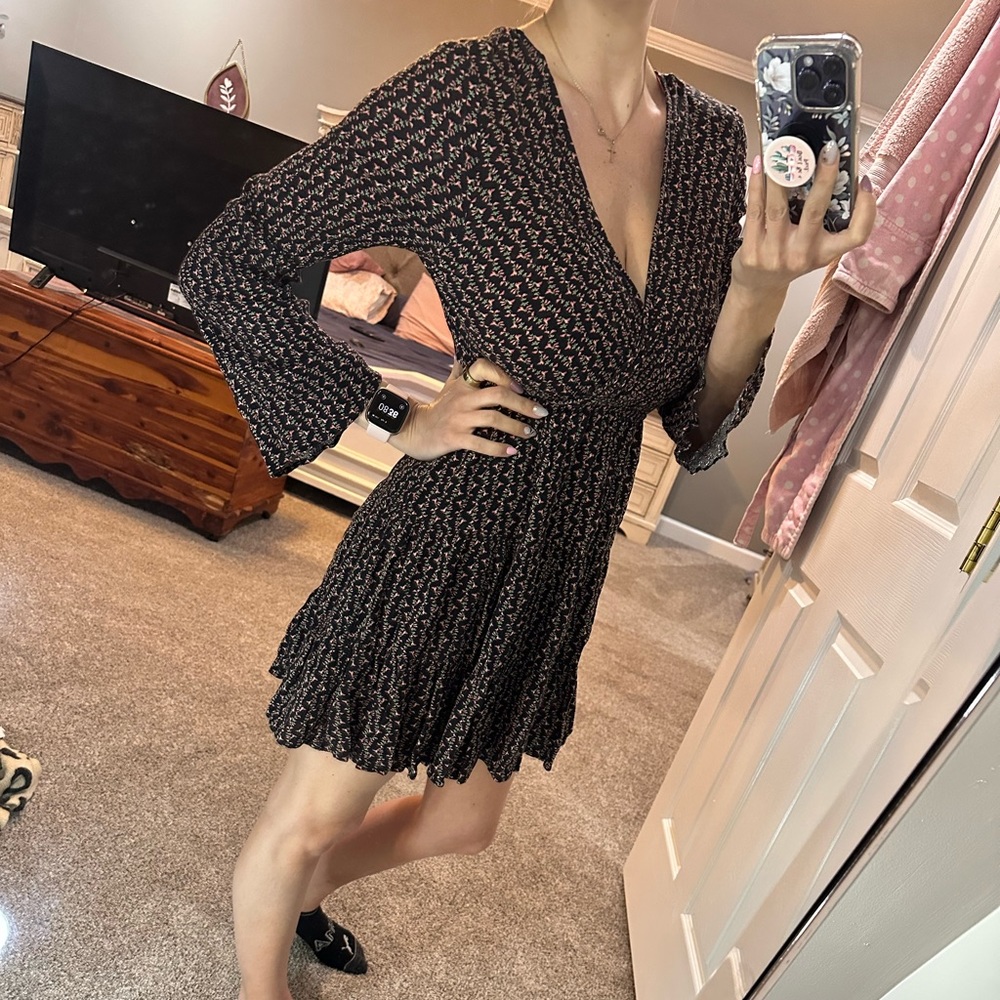 Chic flowy Dress